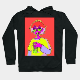 monster guy 2 Hoodie